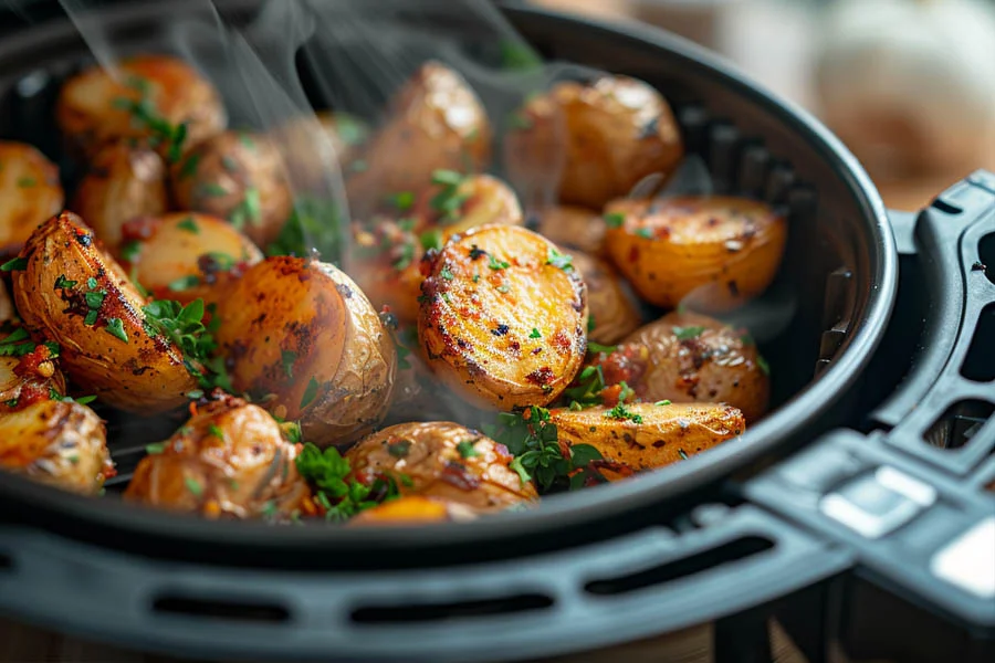what can you make in the air fryer