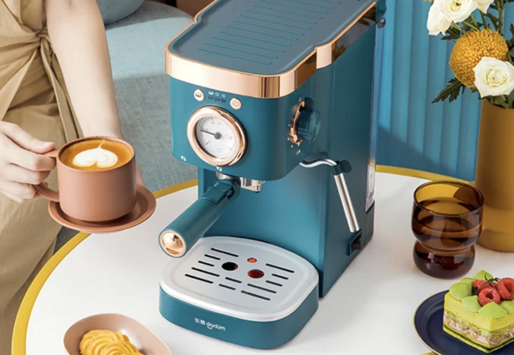 best mini semi automatic espresso machines